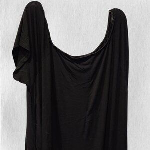 Torrid Super Soft Black Knit Tunic